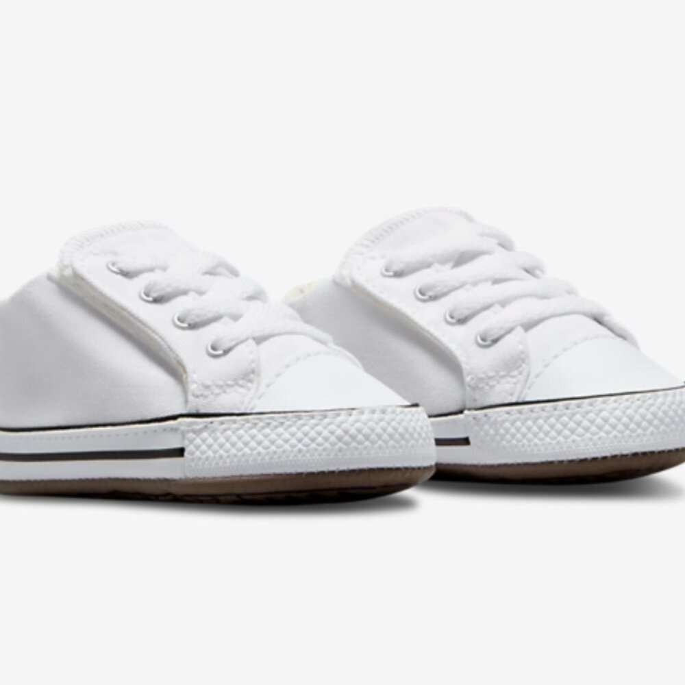 Converse All Star White Infant Shoes, Baby Sneakers
